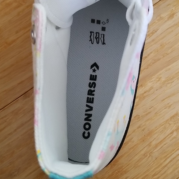 Unicorn Converse Sneakers - Picture 9 of 9